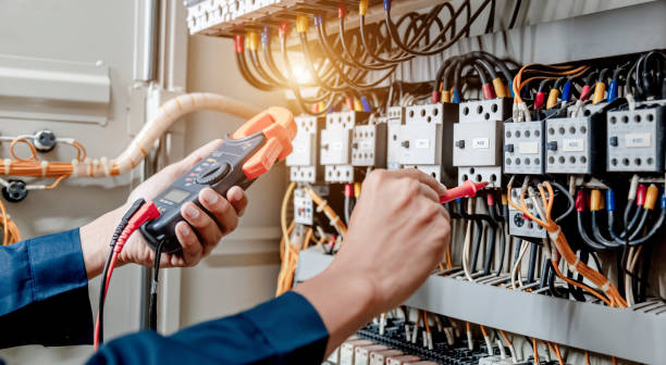 Best Industrial Electrical Services  in Big Stone Gap, VA
