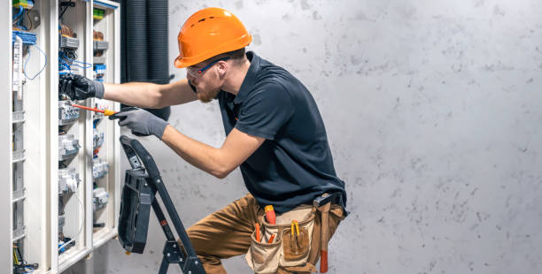 Best Licensed Electrician  in Big Stone Gap, VA